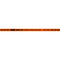 Tuyau de caoutchouc Orange Star, SBR tuyau de gaz propane et butane; selon la norme ISO 3821 (EN 559)